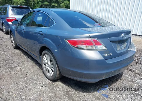 2010 Mazda Mazda6 I Touring Plus from USA, damaged, VIN 1YVHZ8CH3A5M31830